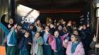 Cientos de personas visitaron la exitosa exposición “Travesía Solar” en Achao