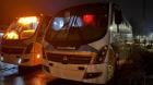 Incorporaron dos nuevos buses para el transporte de Santa Juana