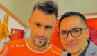 Delantero de Cobreloa Gustavo Gotti obtuvo la nacionalidad chilena
