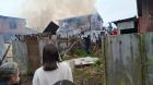 [VIDEO] Incendio en isla Tenglo de Puerto Montt destruyó una casa, dañó otras dos y dejó un lesionado