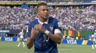 "Duele y dolerá durante un tiempo", admite Mbappé sobre el Mundial