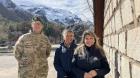 Los Andes: autoridades destacan despliegue para restablecer la conectividad en alta cordillera