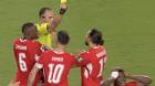 IFAB confirmó que jugador suizo no debió ser expulsado en el partido ante Argentina