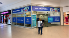 Mall Marina mantendrá operativo vacunatorio gratuito durante agosto en Viña del Mar