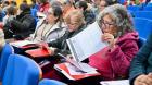 Castro inició el Programa de Fortalecimiento Dirigencial 2026 con amplia participación de líderes sociales