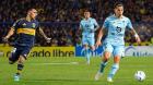 O'Higgins recibe a Boca por el playoff de Copa Sudamericana