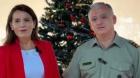 Polémicas cirugías de esposa del general Marcelo Araya: Ministro Arrau dijo que "hay un sumario"
