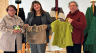 Artesanas de Pullally reciben reconocimiento nacional e ingresan al Registro Chile Artesanía
