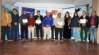 Más de 50 vecinos de Quintero y Puchuncaví obtienen certificación OS-10 para trabajar en seguridad privada