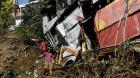 Comenzó el pago de los primeros Bonos de Recuperación para familias afectadas por las lluvias en la Región de Valparaíso
