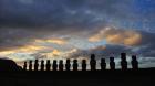 Senapred declara Alerta Temprana Preventiva por viento de hasta 60 km/h y lluvia en Rapa Nui