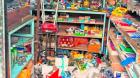 Nuevo robo sufrió tradicional kiosco de calle Tarapacá en Iquique