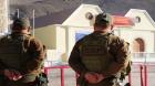Carabineros resguarda la seguridad en el poblado de Tarapacá por fiesta de San Lorenzo
