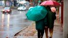 Nuevo frente de mal tiempo llegará esta noche a la Región de Valparaíso