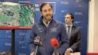 Ñuble registra un superávit de 13,8% de lluvias tras paso de sistemas frontales