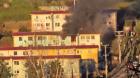 Incendio afectó a dos departamentos en Glorias Navales de Viña del Mar