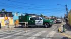 Sujetos efectuaron disparos en la vía pública en Iquique