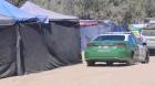 Adulta mayor murió en carpa en  poblado Tarapacá en el marco de la fiesta de San Lorenzo