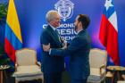 Tras reunión en Cali: Kast pacta cooperación en seguridad y fortalecimiento bilateral con De la Espriella