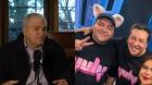 Nicolás Larraín se disculpa por arremeter contra la TV tras respuestas de J.C Rodríguez y Danilo 21