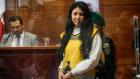 Corte declara inadmisible recurso de amparo presentado por exalcaldesa Karen Rojo