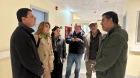 FALP visita Hospital Marga Marga y se abre a futuras colaboraciones en atención oncológica