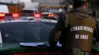 Detienen a ocho personas por conducción temeraria en la autopista Costanera Norte