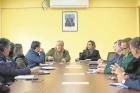 Ministro aseguró que recursos llegarán a agricultores locales afectados por intensas lluvias