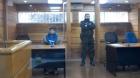 Ordenan la prisión preventiva para imputado que secuestró, violó y agredió brutalmente a su expareja en Santa Bárbara