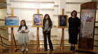 Museo Marítimo Nacional premió a jóvenes artistas que retrataron el legado de Arturo Prat
