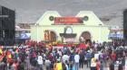 [VIDEO] Celebran eucaristía en honor a San Lorenzo en el poblado de Tarapacá