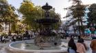 [FOTOS] Así luce Plaza Victoria tras obras de remodelación