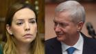 Flores (RN) pide a Kast que “actúe lo antes posible” por indultos a uniformados por el 18-O