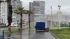 [VIDEO] Lloviznas se registraron esta tarde en Iquique y Alto Hospicio