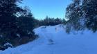 Cerraron el acceso al volcán Osorno por acumulación de nieve y viento blanco