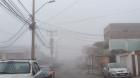[VIDEO] Nublados permanecen sectores y calles de Alto Hospicio