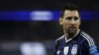 Messi dedica un emotivo mensaje a su padre: "No sé cómo seguir"