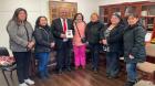 Castro: Municipio y dirigentes vecinales acordaron medidas para fortalecer seguridad y calidad de vida en la comuna