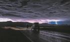 'Cazatormentas': miles de fotos para atrapar un solo rayo antes de la lluvia en Atacama