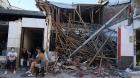 Colombianos en Puerto Montt organizan ayuda para sus familias tras el terremoto del lunes