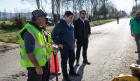 Municipio de Lautaro inicia reparación de baches en caminos de la comuna con recursos propios
