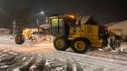 Más de dos mil personas siguen aisladas en Lonquimay por intensas nevadas
