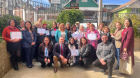 19 emprendedores de Cartagena se certificaron tras completar taller de administración
