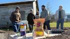 Chonchi: Agricultores de Quiao aprendieron técnicas para mejorar sus cultivos en taller de Prodesal