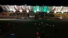 [VIDEO] Apagón en el Lucio Fariña interrumpió duelo entre San Luis y Temuco