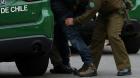 Carabineros detiene a narcomilitar colombiano en Quinta Normal: Había alerta de la Interpol para su detención