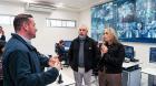 Municipio y EFE acuerdan protocolo para habilitar paso El Belloto a vehículos de emergencia