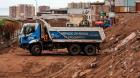 Refuerzan la limpieza de escombros en el sector sur de Iquique
