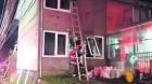 Un hombre falleció tras ser rescatado de incendio en Padre Las Casas