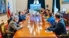 La Moneda presentó comisión para la modernización del empleo público